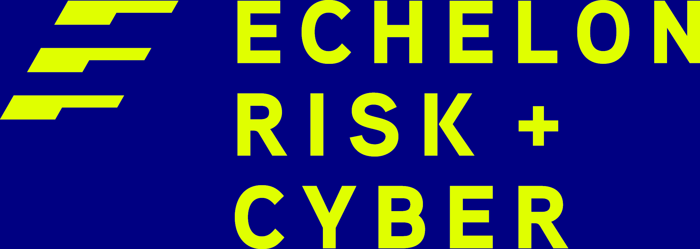 Echelon Risk + Cyber